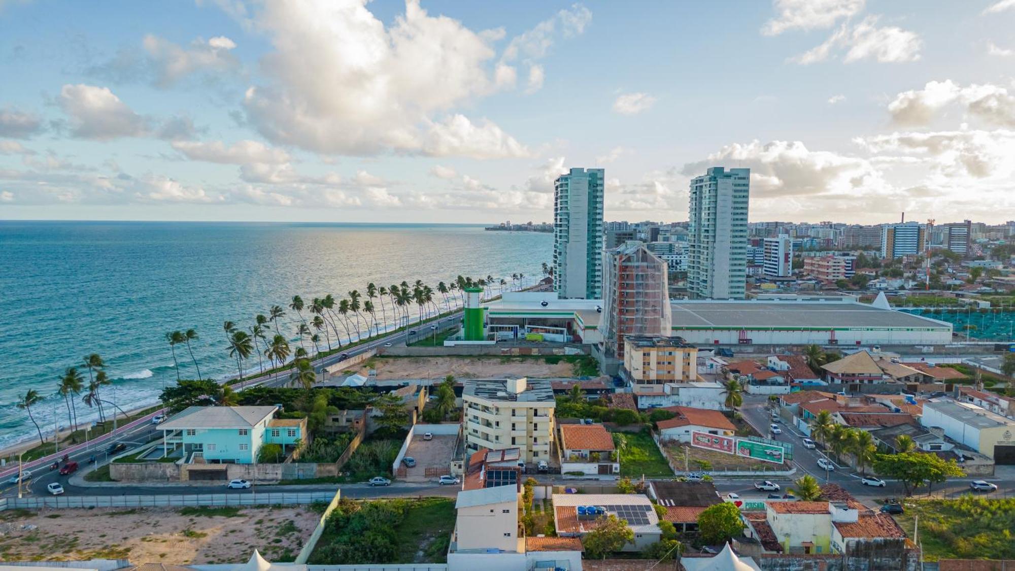 Pousada Girassol Maceio  Ngoại thất bức ảnh