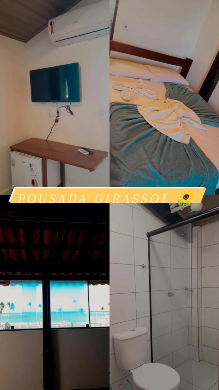 Pousada Girassol Maceio  Ngoại thất bức ảnh